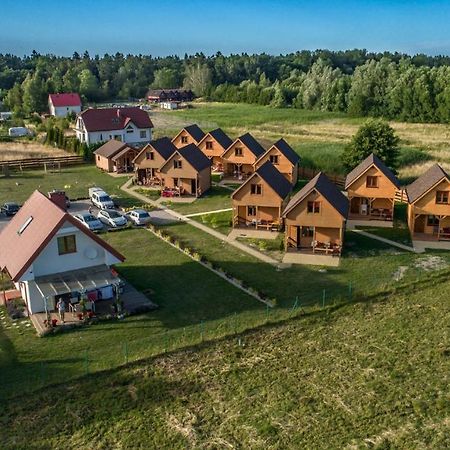 Domki Wczasowe Меленко Экстерьер фото