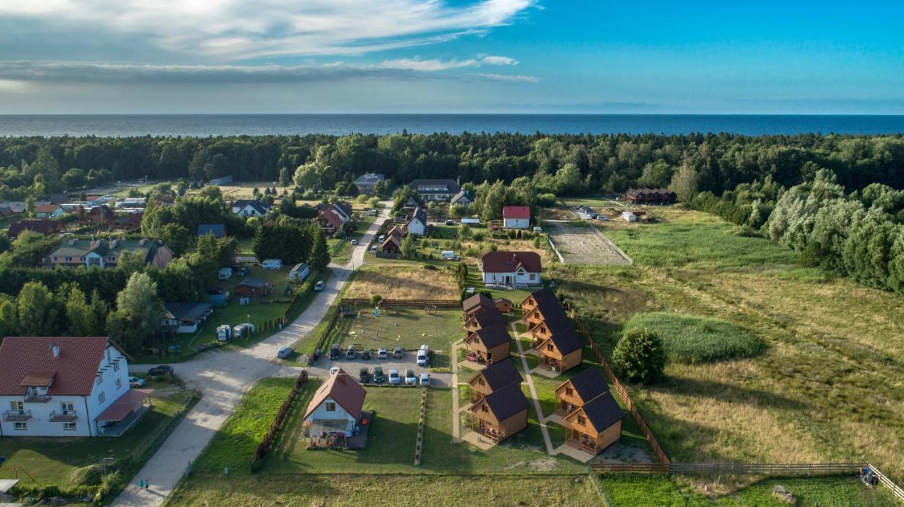 Domki Wczasowe Меленко Экстерьер фото